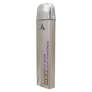 Weed Me Max - Mac Diamond Live Resin - AIO