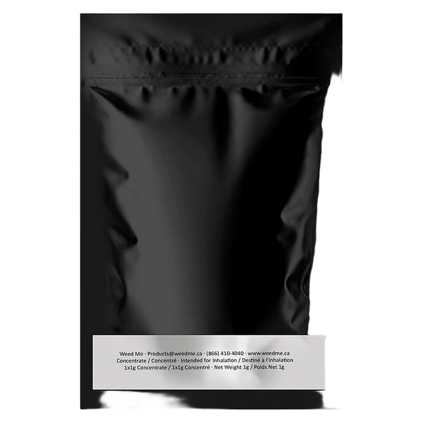 Weed Me Max - Mac Diamond Live Resin - AIO