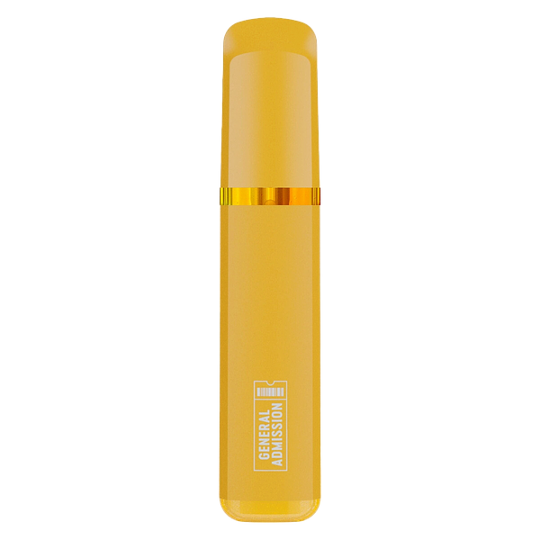 General Admission - Pineapple Drift Sativa Rechargeable All-in-One Vape