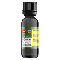 Glacial Gold - Atmosphere Cbg:Thc 15:15 Oil Drops