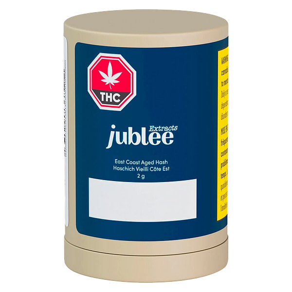 Jublee Extracts - East Coast Aged Hash