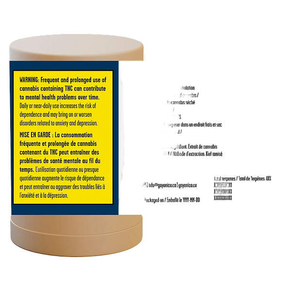 Jublee Extracts - East Coast Aged Hash