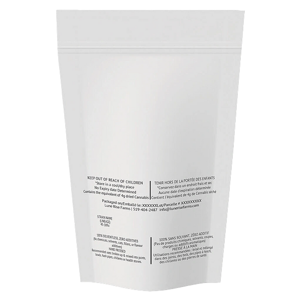 Port North - Canadian Block Hash