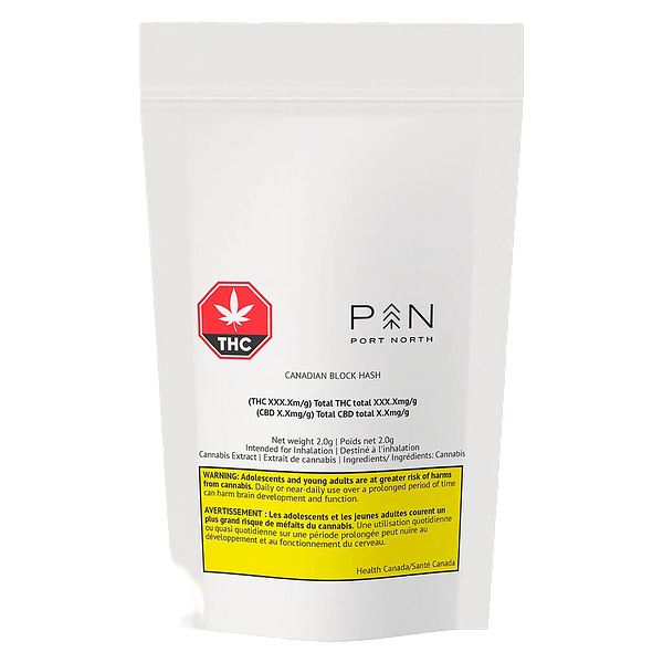 Port North - Canadian Block Hash