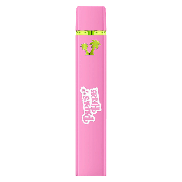 Papa's Herb - Apple Apricot Tsunami Liquid Diamond Disposable Pen