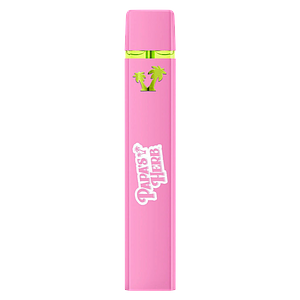 Papa's Herb - Apple Apricot Tsunami Liquid Diamond Disposable Pen