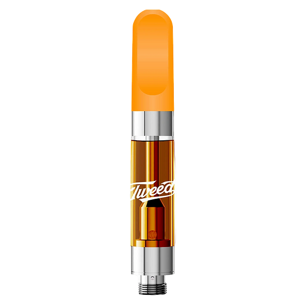 Tweed - Blood Orange Kush Liquid Diamonds 510 Thread Cartridge