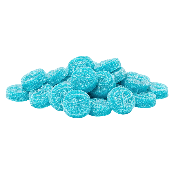 Platinum - Blue Razz CBD Soft Chews