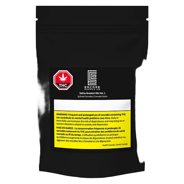 Encore - Sativa Greatest Hits Vol. 1