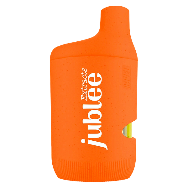 Jublee Extracts - Bright Mind - CBG Broad Spectrum Sweet Citrus AIO Disposable Vape
