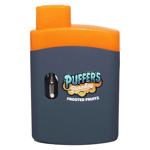 Puffer's Paradise - Frosted Fruitz AIO Disposable Vape