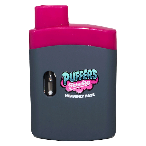Puffer's Paradise - Heavenly Haze AIO Disposable Vape