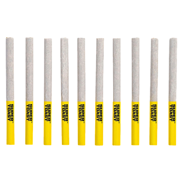 Super Toast - Rockstar Slims Pre Roll