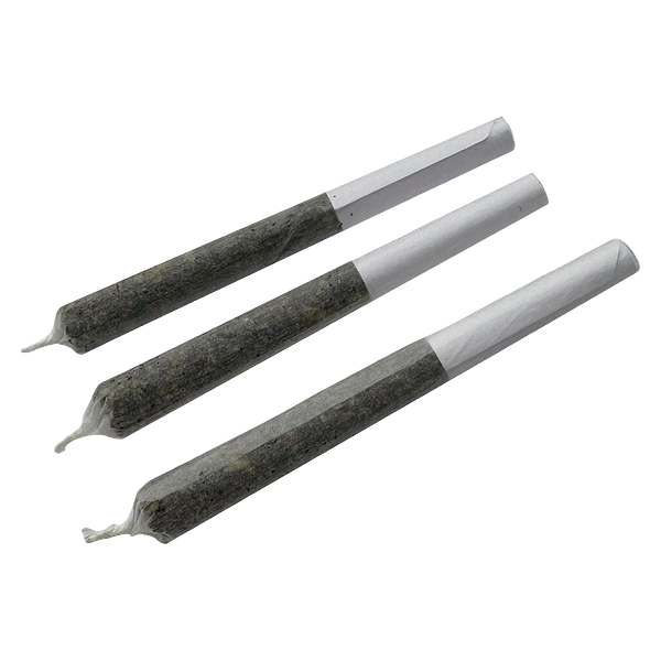 Glacial Gold - High Thc Banger Cherry Bomb Infused Pre Roll