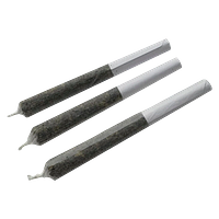 Glacial Gold - High Thc Banger Cherry Bomb Infused Pre Roll