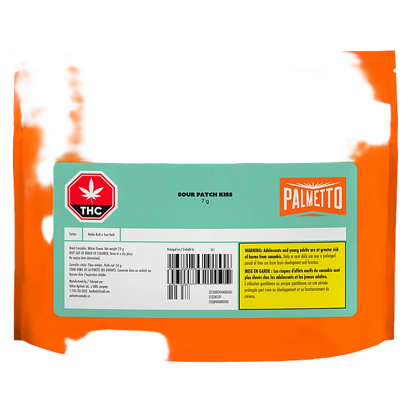 Palmetto - Sour Patch Kiss 