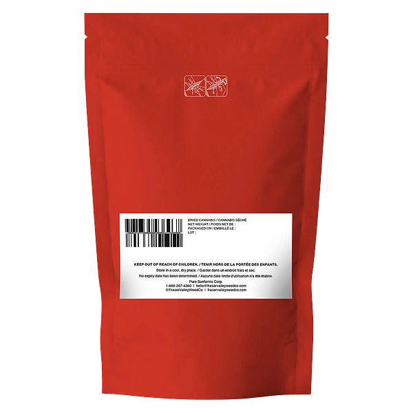 The Original Fraser Valley Weed Co. - Kush Breath