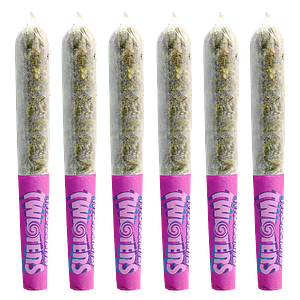 RIZZLERS - Twisters - Pink Pineapple Infused Pre Roll