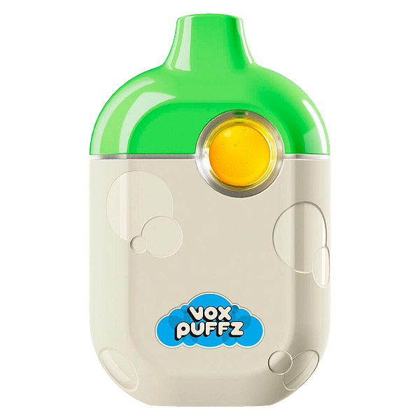 VoxPuffz - HI-Fi Lime Rechargeable All-in-One Vape 1000 mg THC