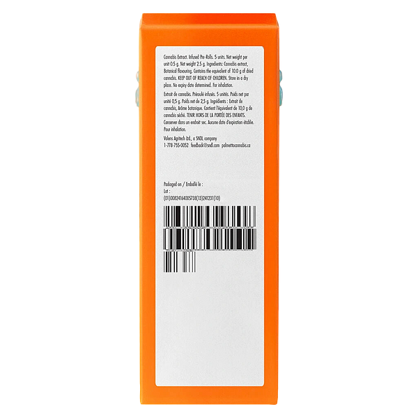 Palmetto - Sour Batch Kiss Infused Blunts