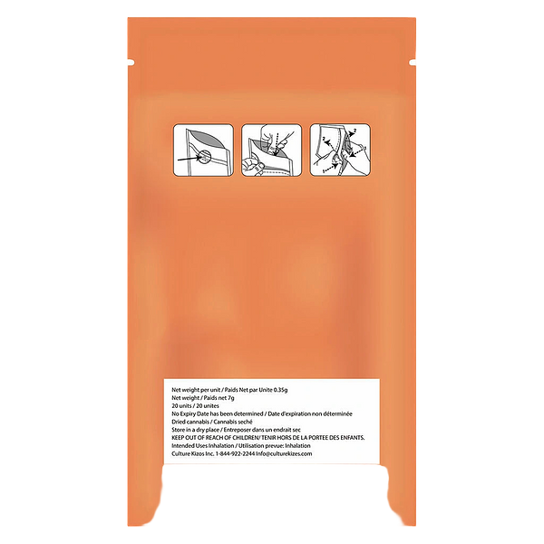 Sheeesh! - Key Lime Pie Pre-Roll