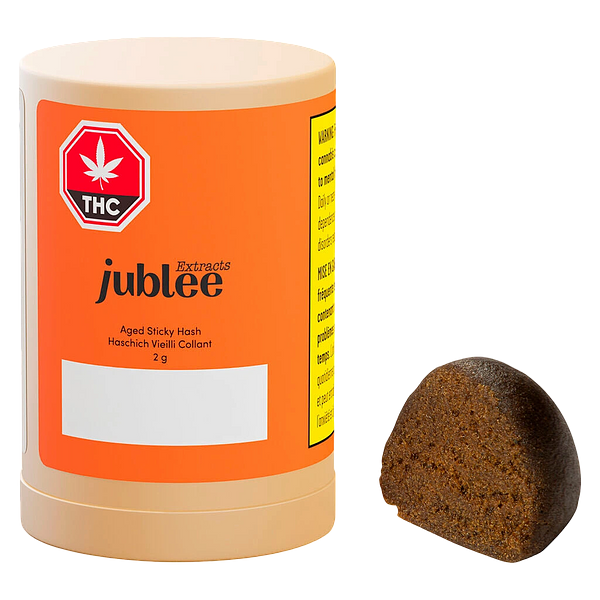 Jublee Extracts - Aged Sticky Hash