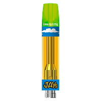 JAYS - High Potency 92+ 510 Thread Cartridge Lime-Up