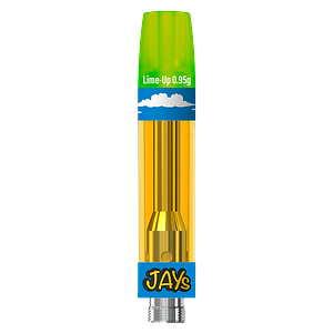 JAYS - High Potency 92+ 510 Thread Cartridge Lime-Up