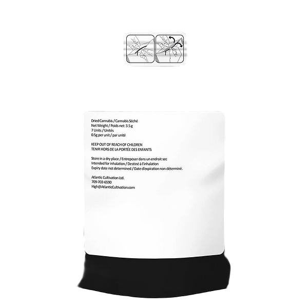 3rd Coast Genetics - Black Truffle Pre Roll