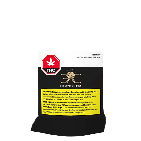 3rd Coast Genetics - Frozen Cola