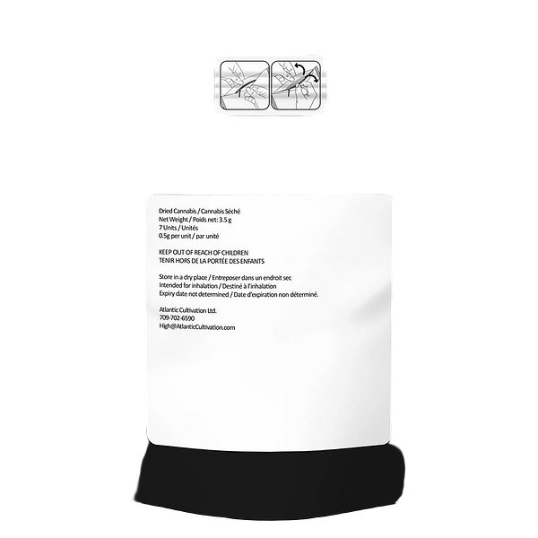 3rd Coast Genetics - Michigan Melonz Pre Roll