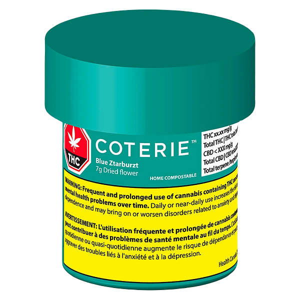 Coterie - Blue Ztarburzt