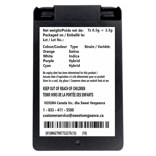 Sweet Vengeance - Pandora's Prizm Pre Roll