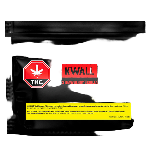 KWALL - Strawberry Skrilla