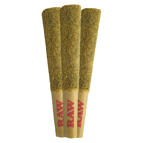 Nugz Infused - Neon Bubble Bath Infused Pre Roll