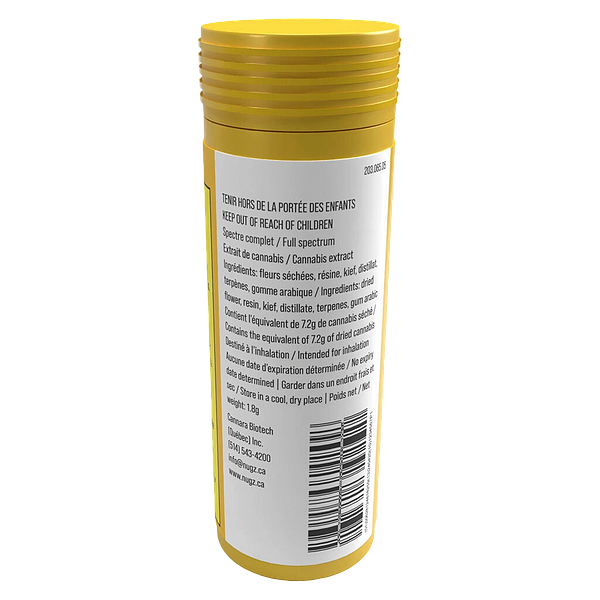 Nugz Infused - Neon Bubble Bath Infused Pre Roll