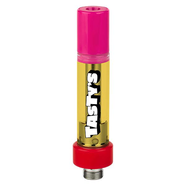 Tasty's - Cherry Liquid Diamond 510 Thread Cartridge image 1