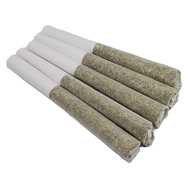 Dime Bag - Passionfruit Dream Pocket Rockets Infused Pre Roll