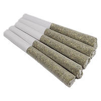 Dime Bag - Passionfruit Dream Pocket Rockets Infused Pre Roll