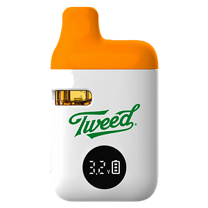 Tweed - Blood Orange Kush Liquid Diamonds AIO