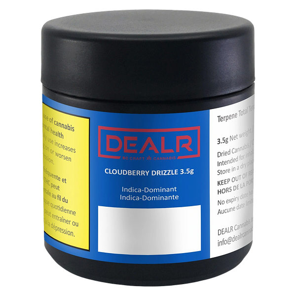 DEALR - Cloudberry Drizzle