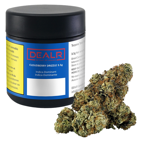 DEALR - Cloudberry Drizzle