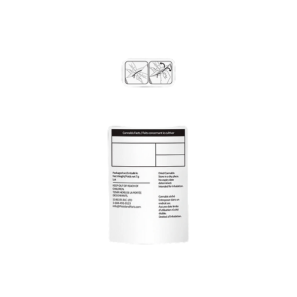 Pistol and Paris - Diablo