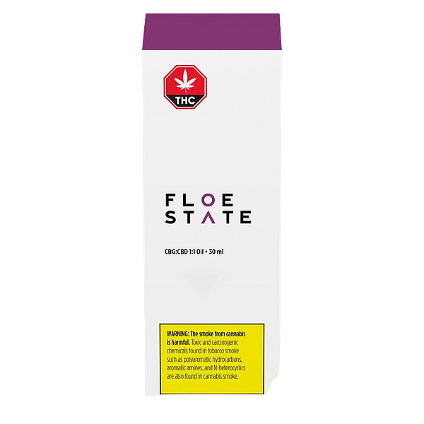 Floe State - Cbg:Cbd 1:1
