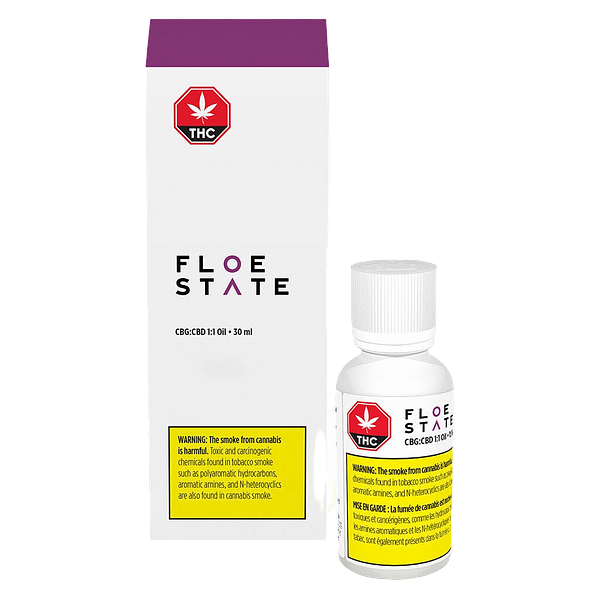 Floe State - Cbg:Cbd 1:1