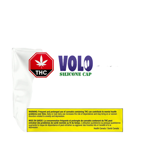 VOLO - Silicone Cap