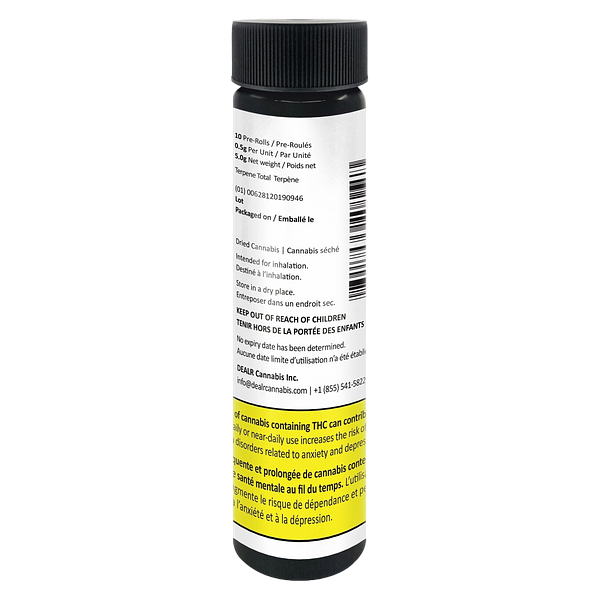 BC Doobies - Tootz Pop Pre Roll