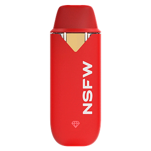 Adults Only - Missionary Mango NSFW Liquid Diamond Disposable Vape