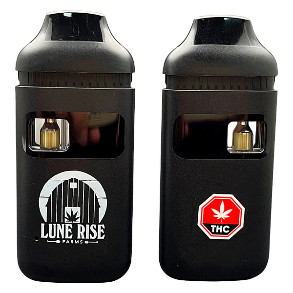 Lune Rise Farms - Farmers' Market Pure Live Resin AIO Max 80+