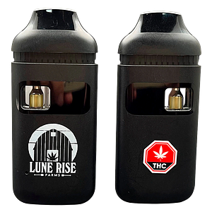 Lune Rise Farms - Farmers' Market Pure Live Resin AIO Max 80+